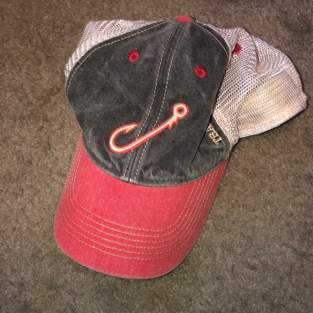 Legacy Fishing SnapBack